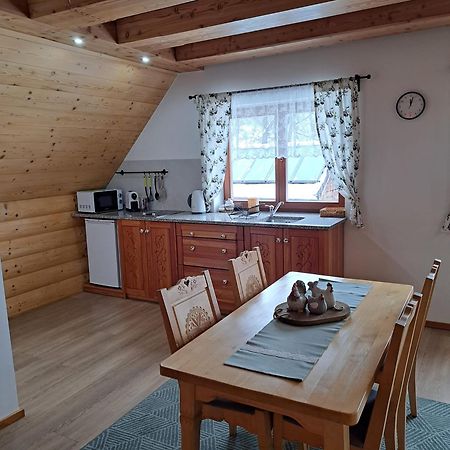 Apartamenty Ancymon Wegierska Gorka Buitenkant foto