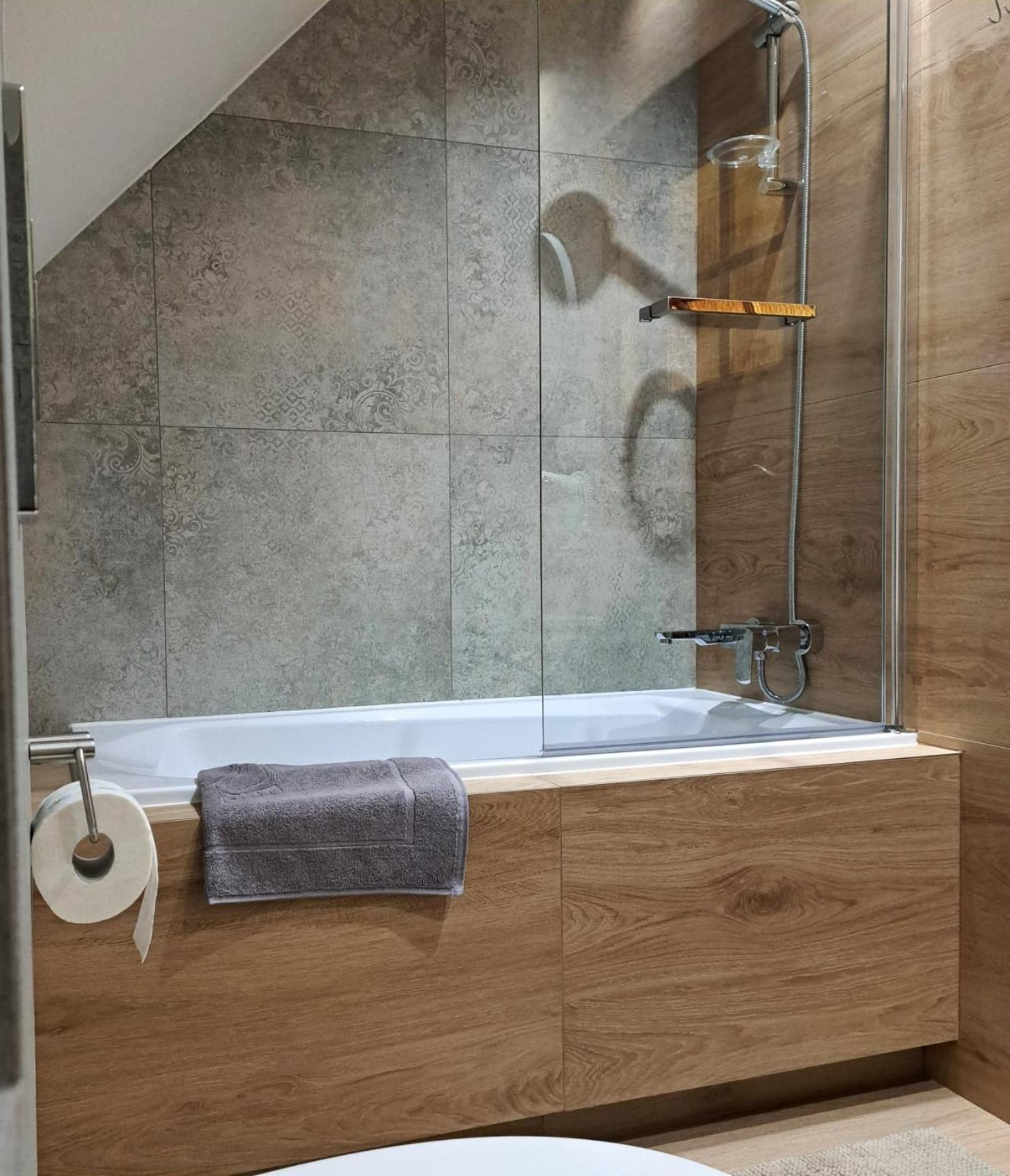 Apartamenty Ancymon Wegierska Gorka Buitenkant foto