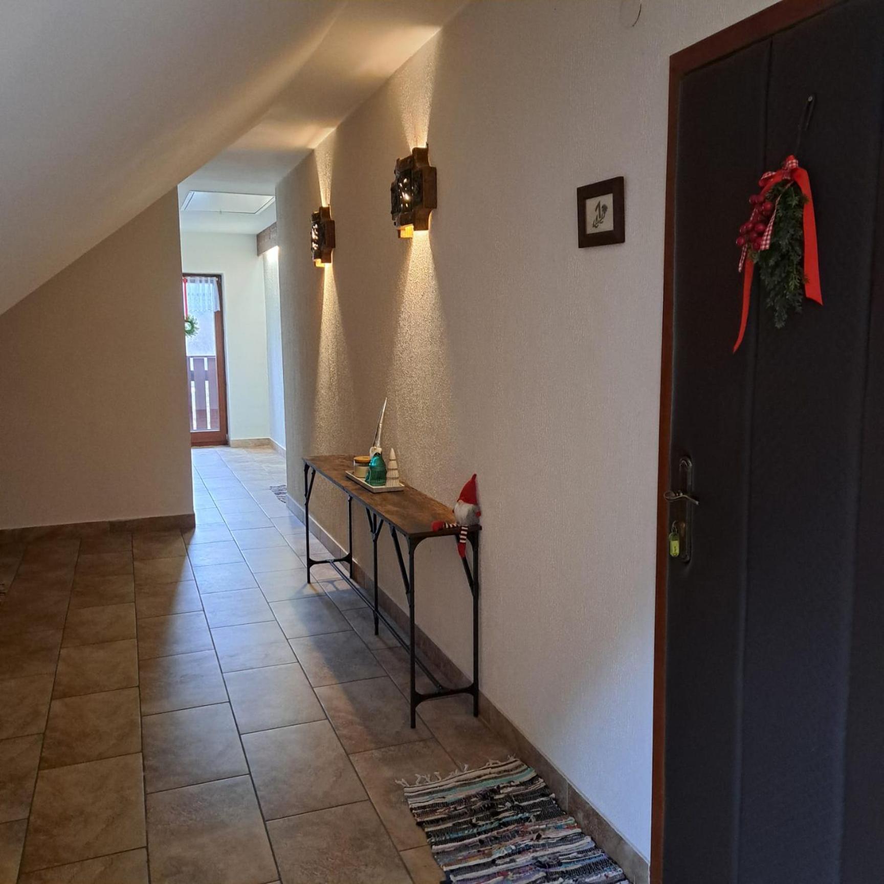Apartamenty Ancymon Wegierska Gorka Buitenkant foto