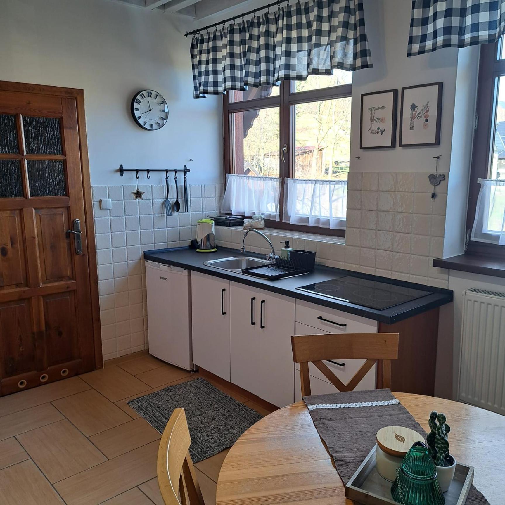 Apartamenty Ancymon Wegierska Gorka Buitenkant foto