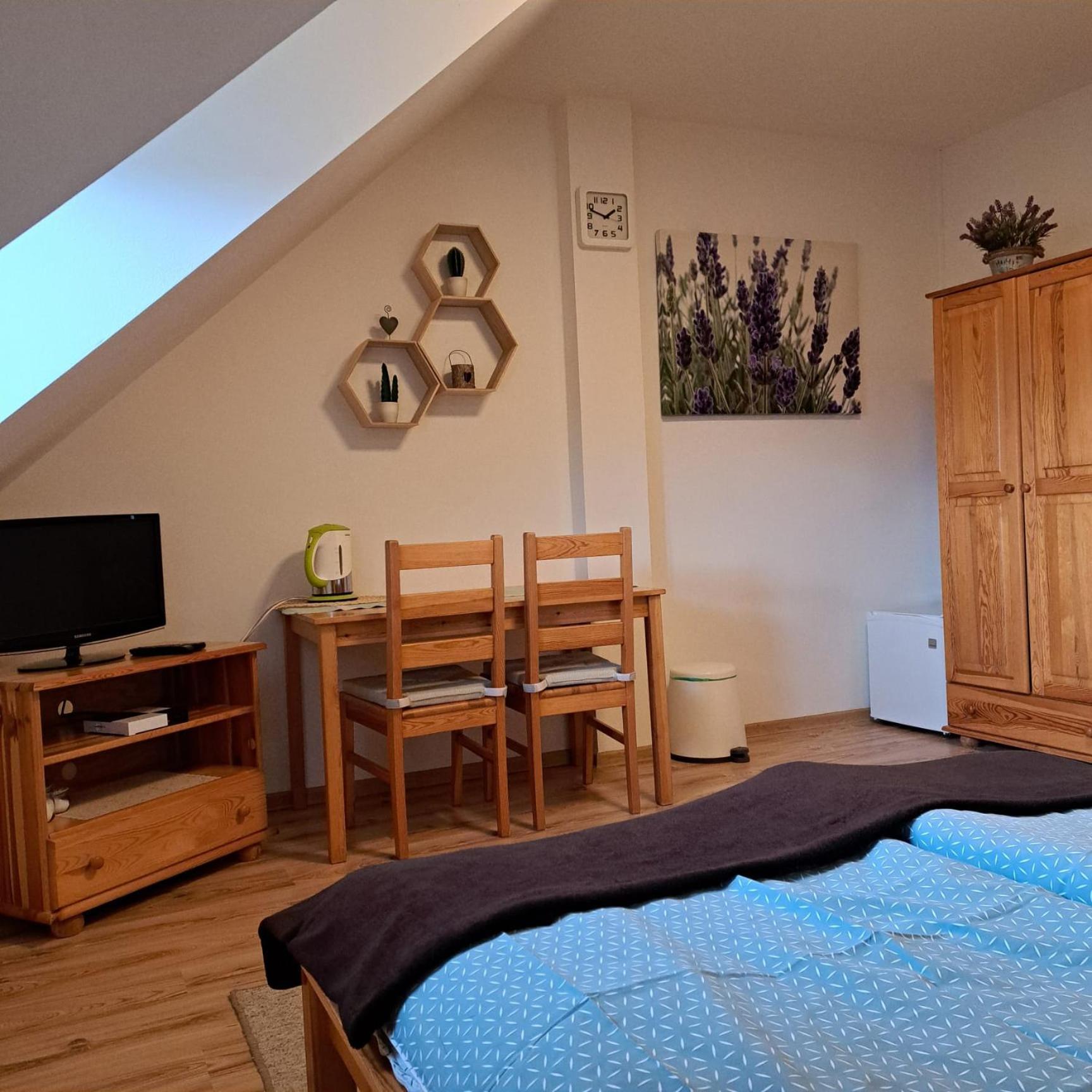 Apartamenty Ancymon Wegierska Gorka Buitenkant foto
