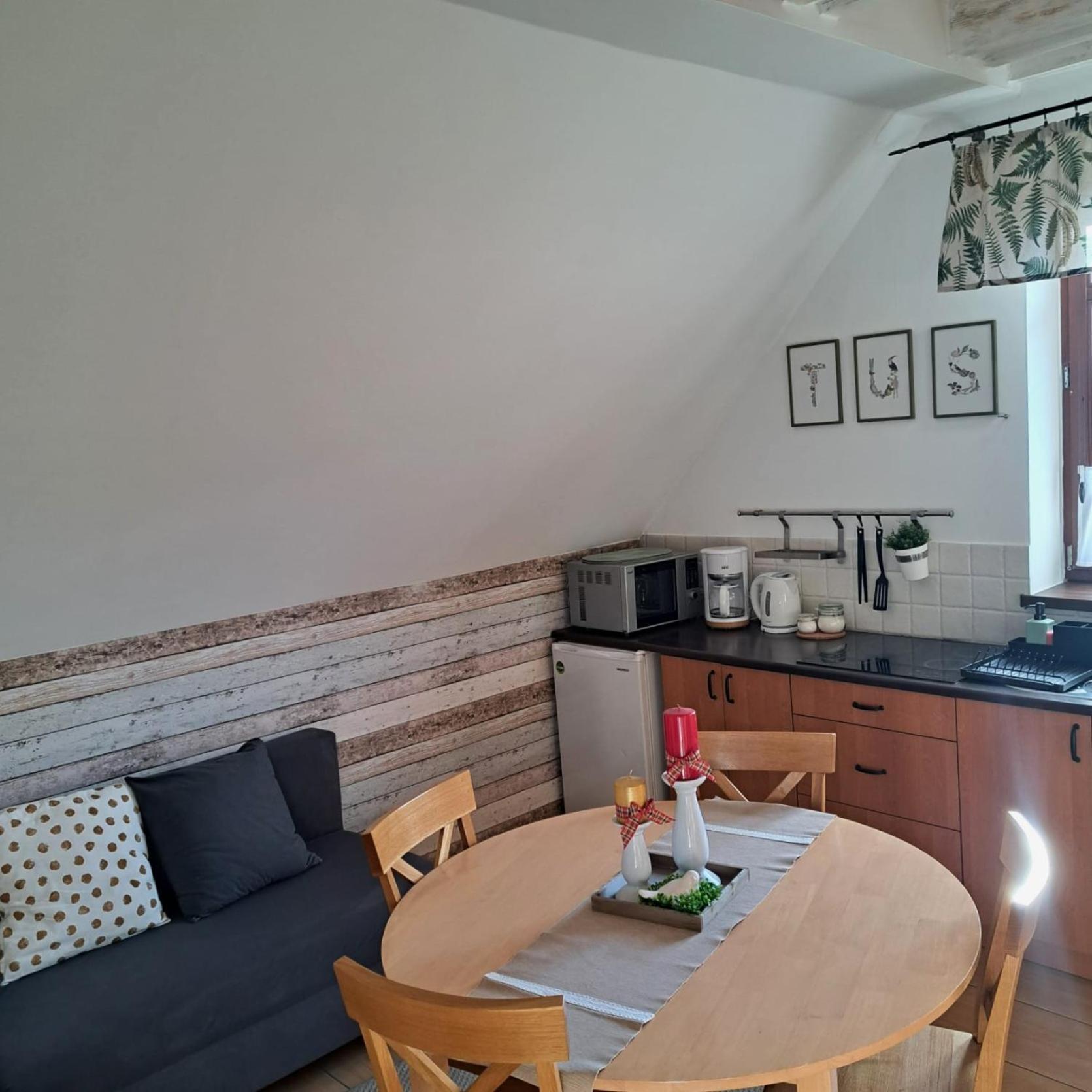 Apartamenty Ancymon Wegierska Gorka Buitenkant foto
