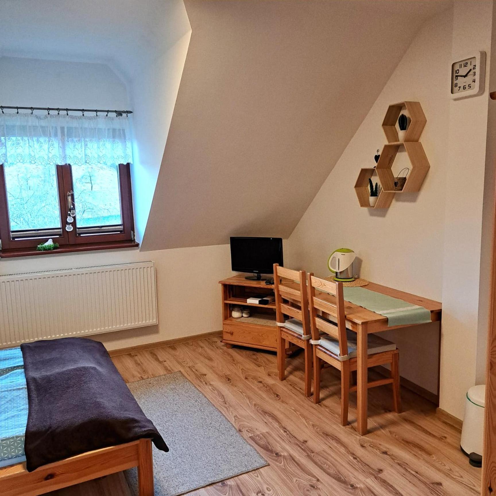 Apartamenty Ancymon Wegierska Gorka Buitenkant foto