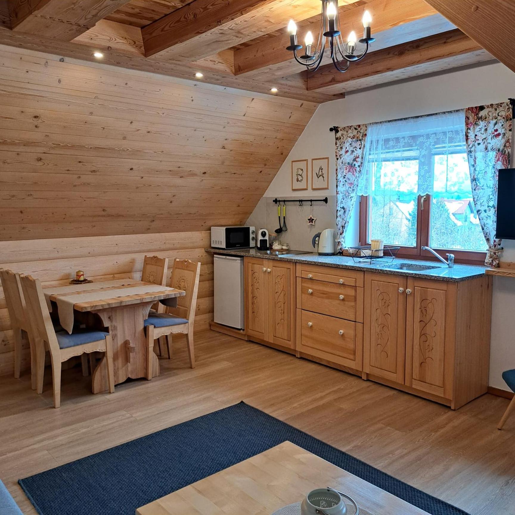 Apartamenty Ancymon Wegierska Gorka Buitenkant foto