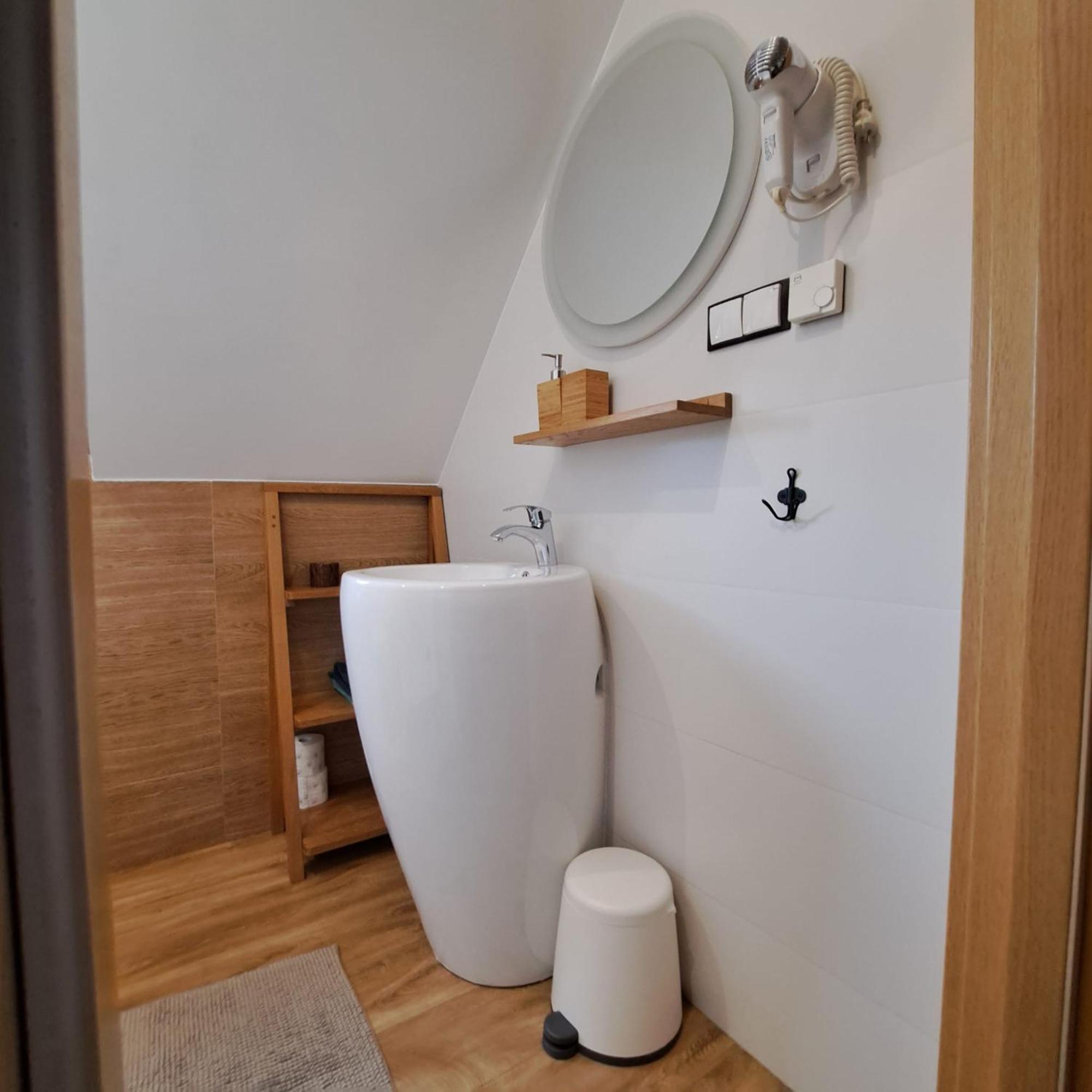 Apartamenty Ancymon Wegierska Gorka Buitenkant foto