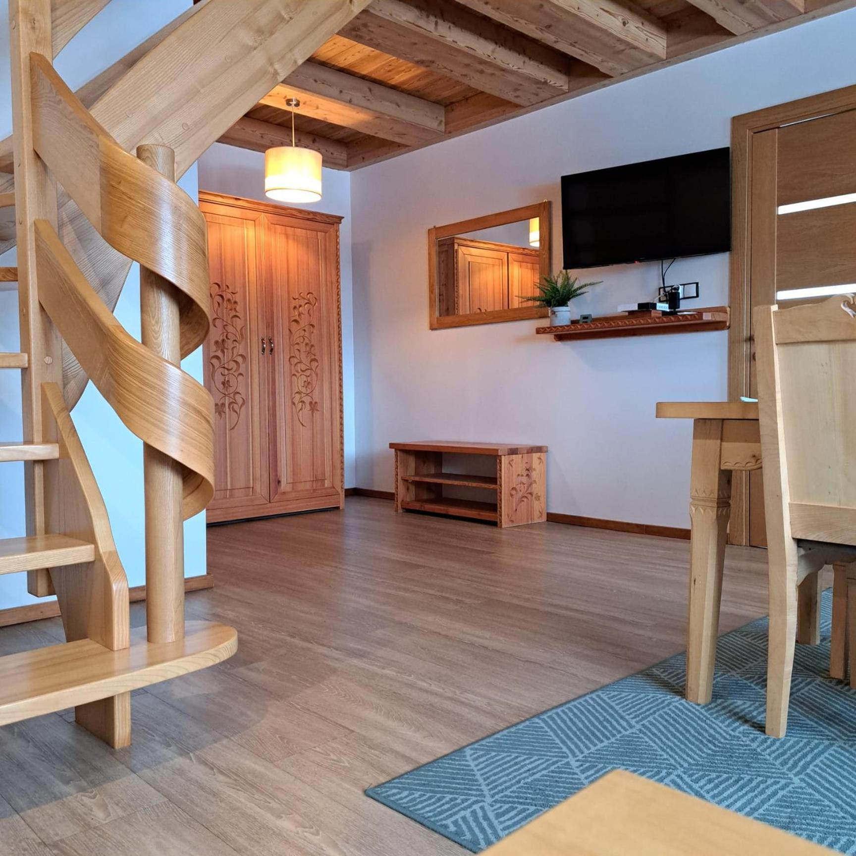 Apartamenty Ancymon Wegierska Gorka Buitenkant foto