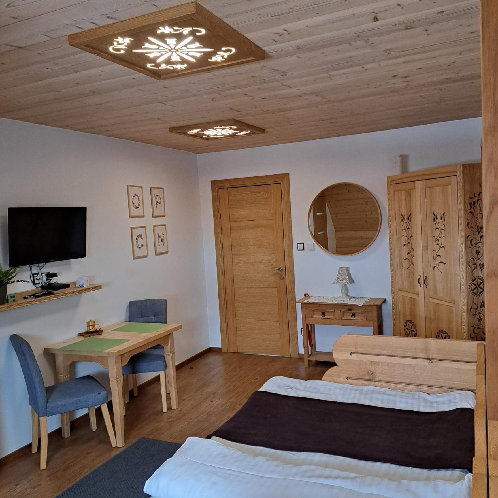 Apartamenty Ancymon Wegierska Gorka Buitenkant foto