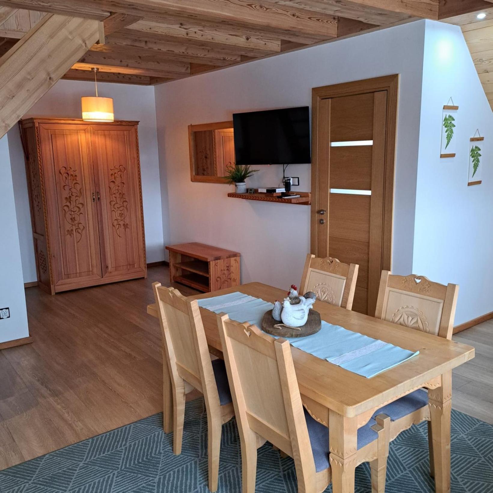 Apartamenty Ancymon Wegierska Gorka Buitenkant foto