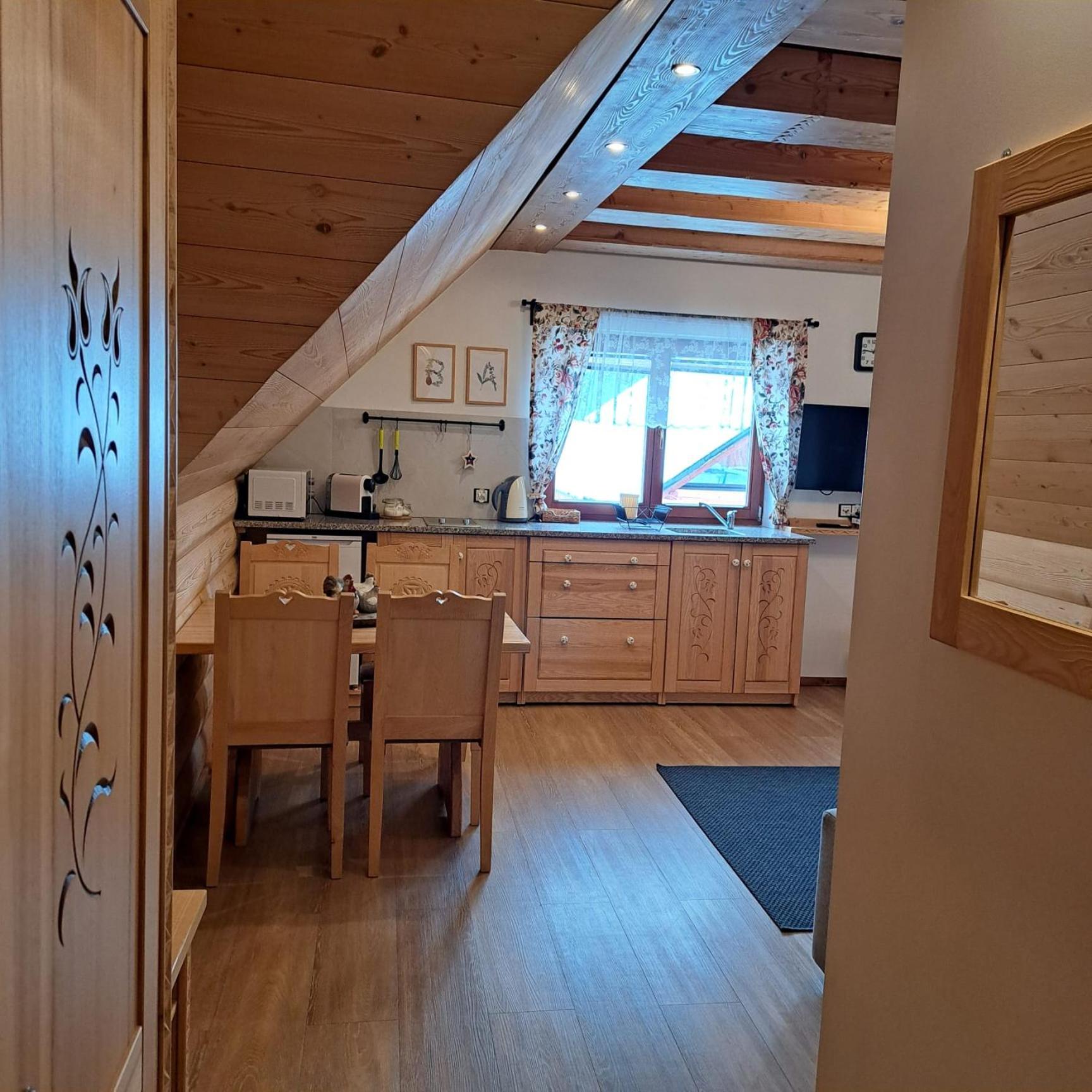 Apartamenty Ancymon Wegierska Gorka Buitenkant foto