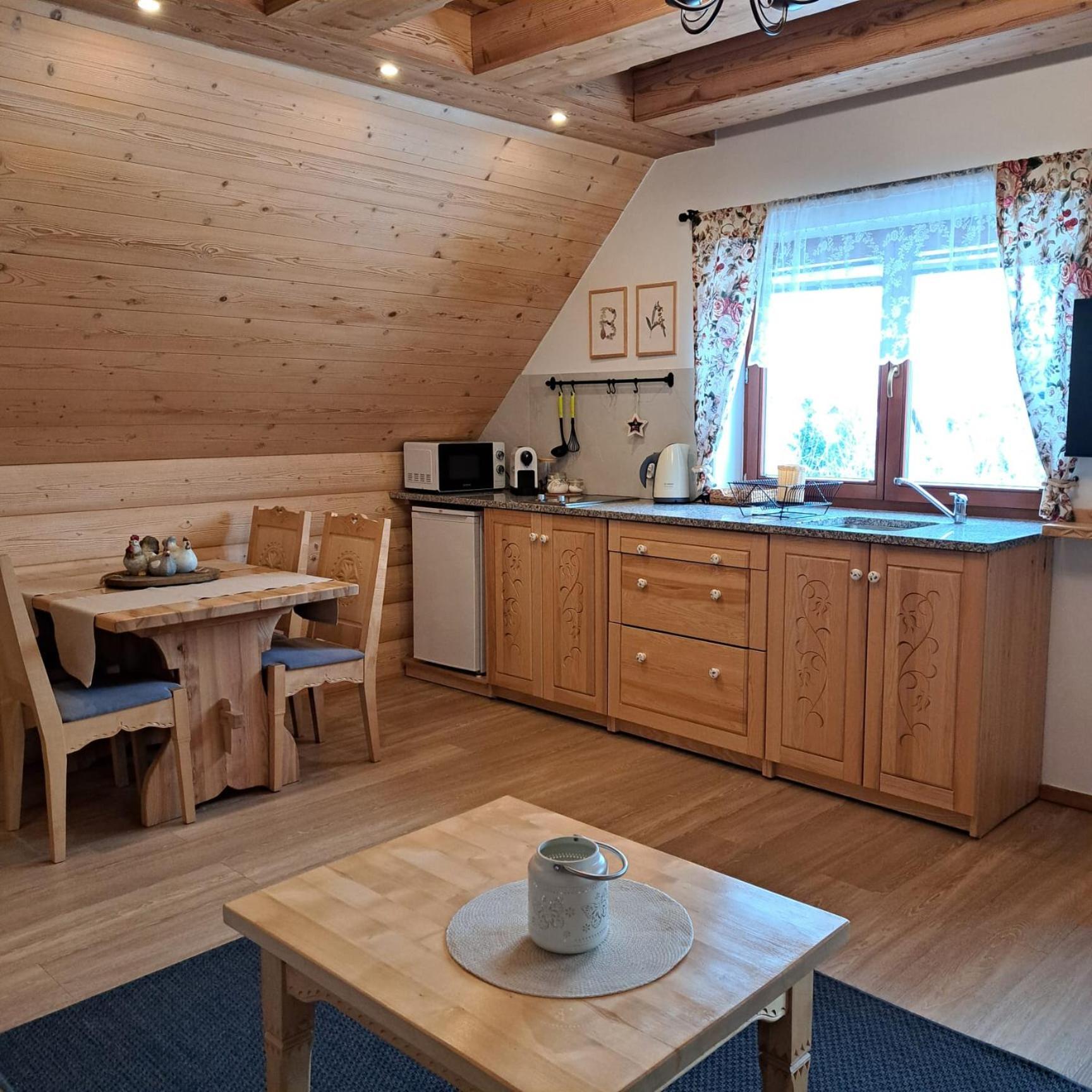 Apartamenty Ancymon Wegierska Gorka Buitenkant foto