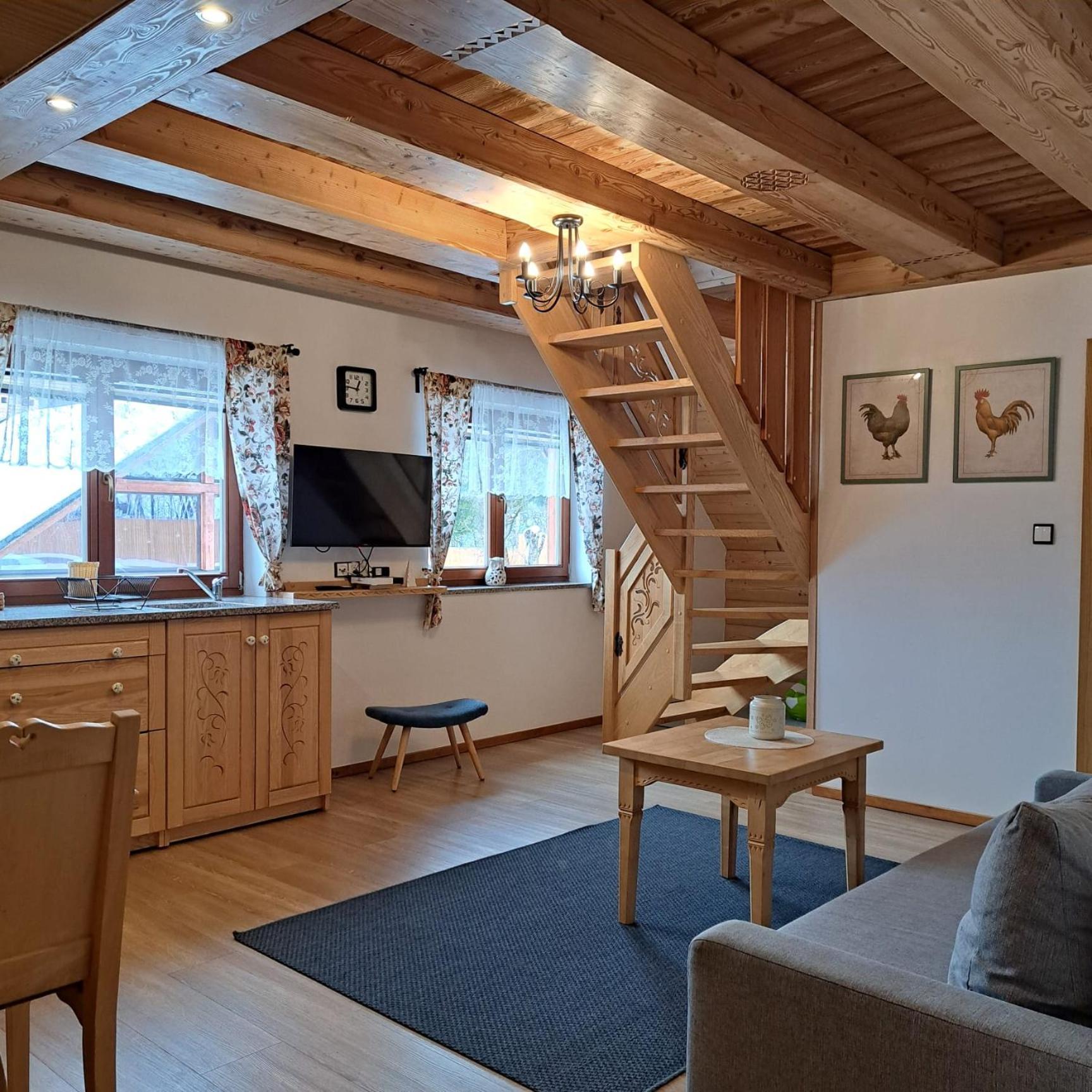Apartamenty Ancymon Wegierska Gorka Buitenkant foto