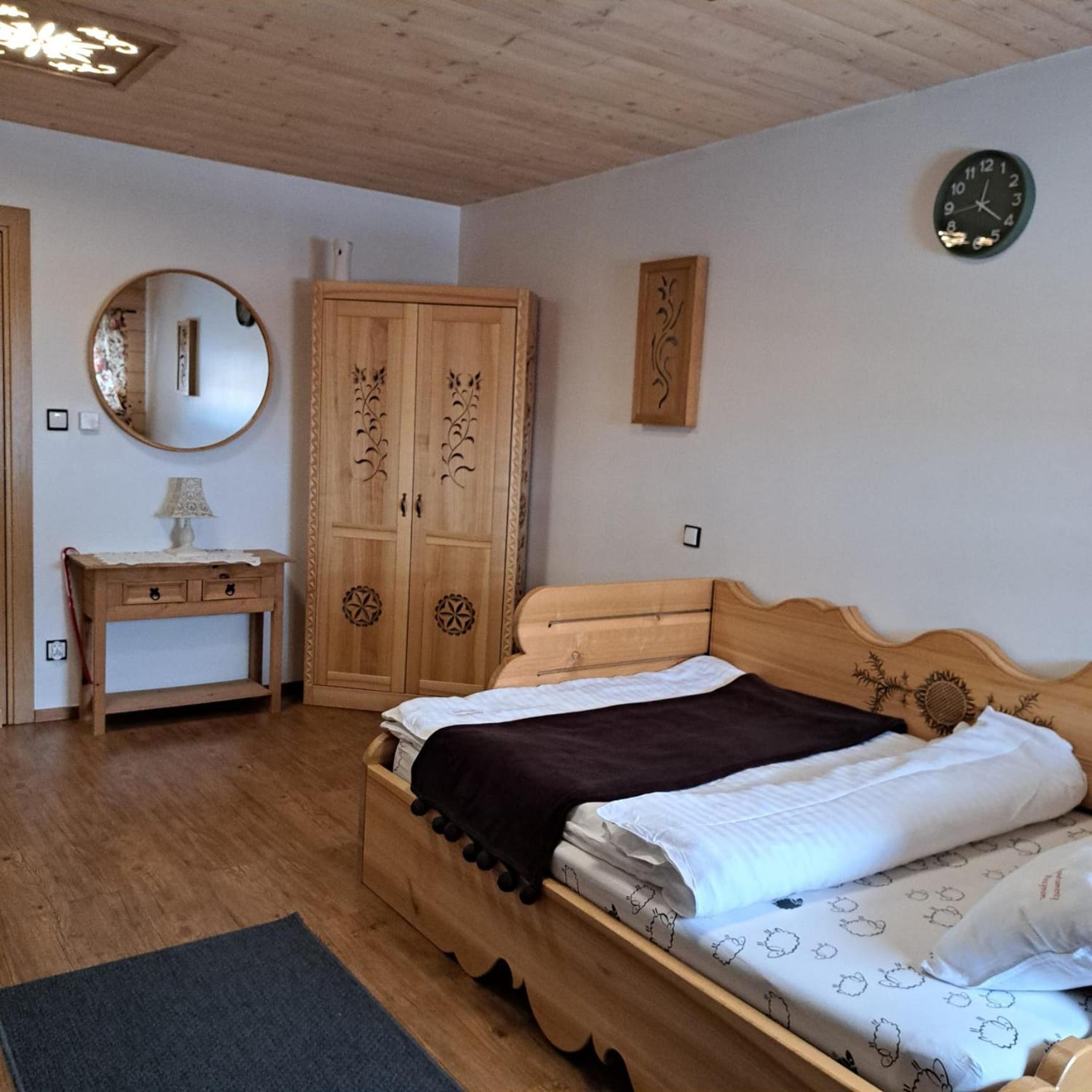 Apartamenty Ancymon Wegierska Gorka Buitenkant foto