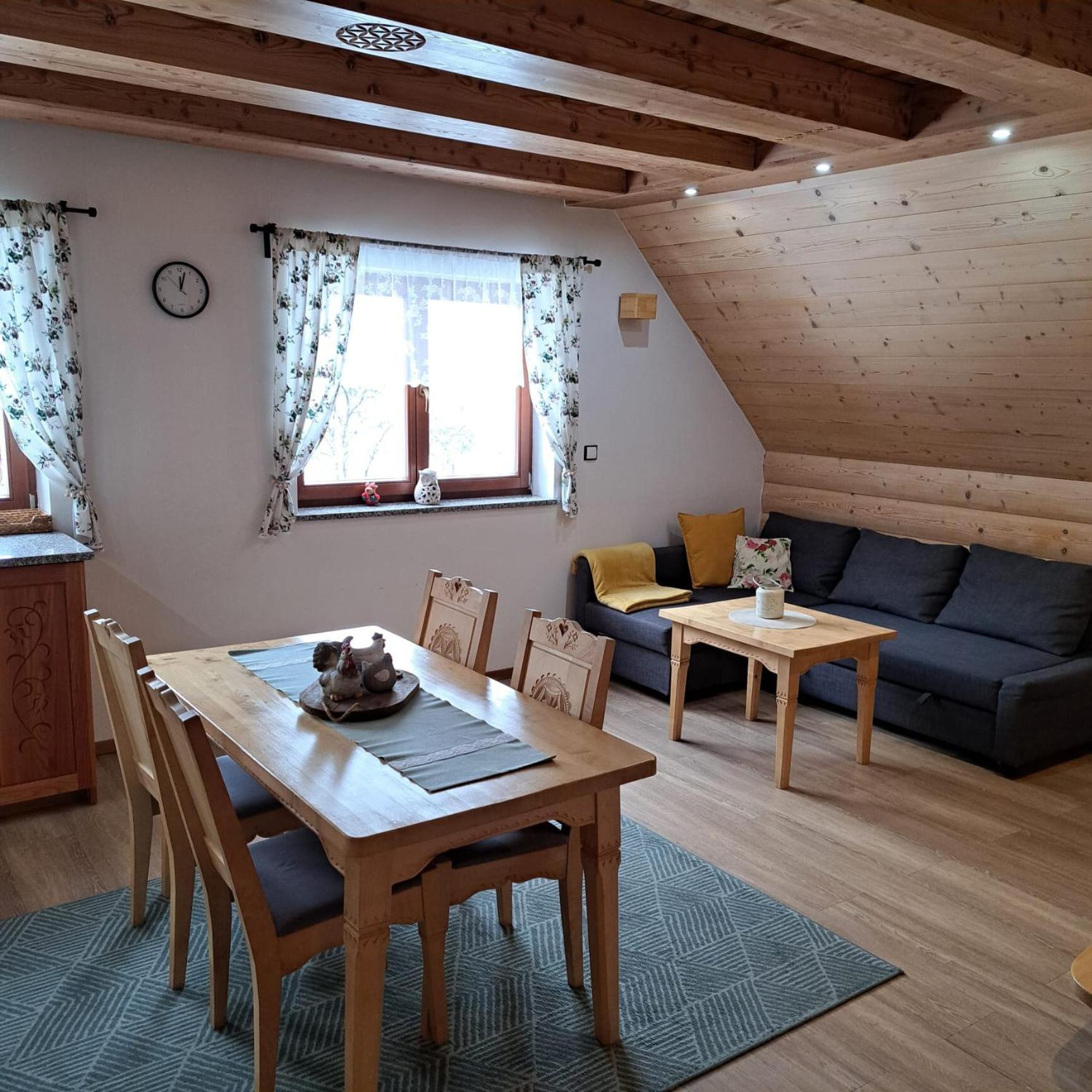 Apartamenty Ancymon Wegierska Gorka Buitenkant foto
