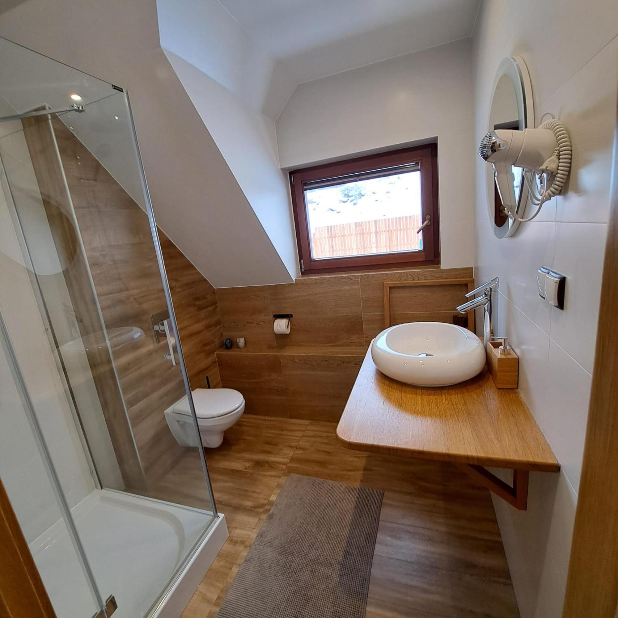Apartamenty Ancymon Wegierska Gorka Buitenkant foto